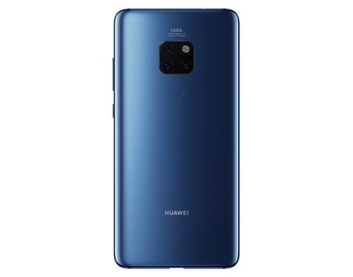 Huawei Smartfon Mate 20 DUAL SIM Niebieski na Arena.pl