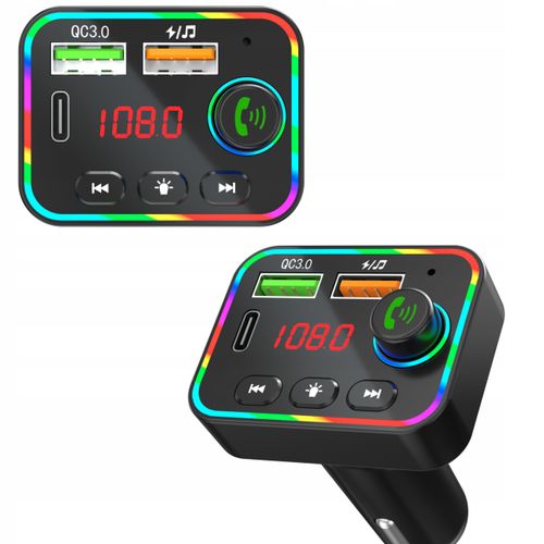 Transmiter FM TRACER SoundCast na Arena.pl