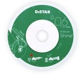 tarcza diamentowa shine 125*0.6*6*22.23 - td-di 6375