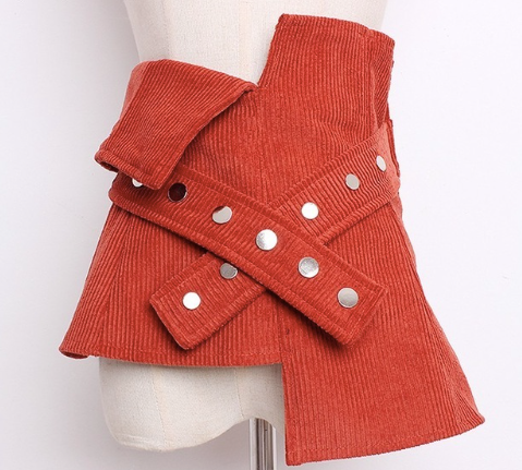 Pasek Damski -SZEROKI - Nowa kolekcja! na Arena.pl