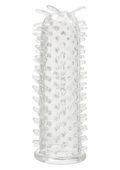 seduction sleeve transparent