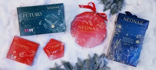 NEONAIL Zestaw Świąteczny - COLORS SET na Arena.pl