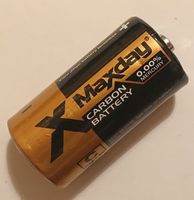 Baterie R-14 C Maxday cynkowo-węglowe średniej mocy