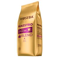 Woseba Maestro 1kg kawa ziarnista