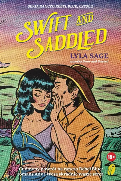 Swift and Saddled zdjęcie 1
