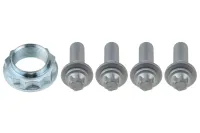 ZESTAW MONTAŻOWY PRAWY TYŁ BMW X5 F15, F85 2013 2014 2015