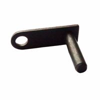 Blaszka zmiany biegów Simson S51 z bolcem