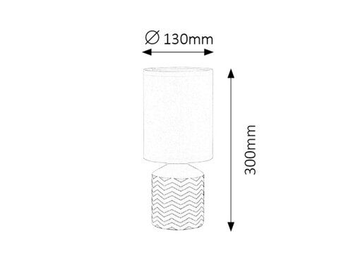 Lampka nocna Sophie na Arena.pl