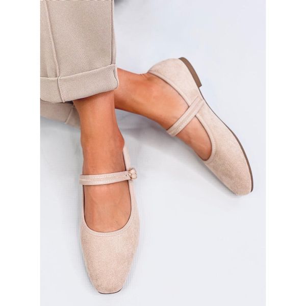 Baleriny w stylu Mary Jane r.36 zdjęcie 6