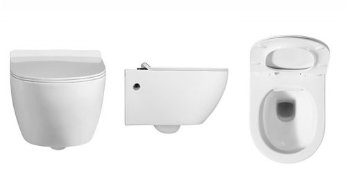 Misa WC Benito Slim na Arena.pl