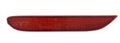 Nissan X-Trail 14-17 odblask tylny prawy