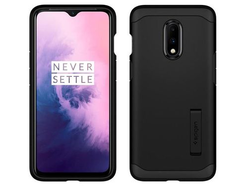 Etui Spigen Tough Armor do OnePlus 7 Black na Arena.pl