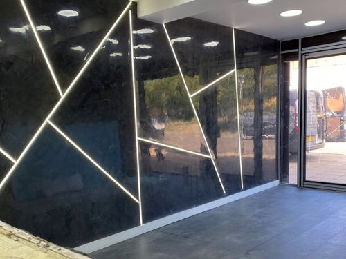 Stiuk wenecki lustrzany połysk bez woskowania 10 kg na Arena.pl