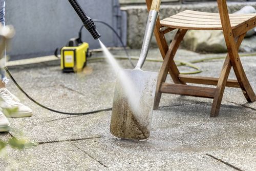 Myjka terenowa OC Karcher 1.328-501.0 Battery Set 2,5Ah na Arena.pl