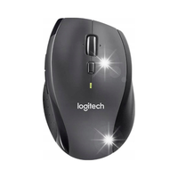 Myszka bezprzewodowa Logitech M705 optyczna czarna ECOBOX