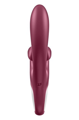 wibrator króliczek touch me red satisfyer na Arena.pl