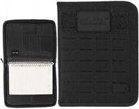 NOTES NOTATNIK taktyczny operacyjny Mil-Tec HEXTAC TACTICAL medium czarny