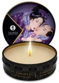 mini massage candle  exotic fruits