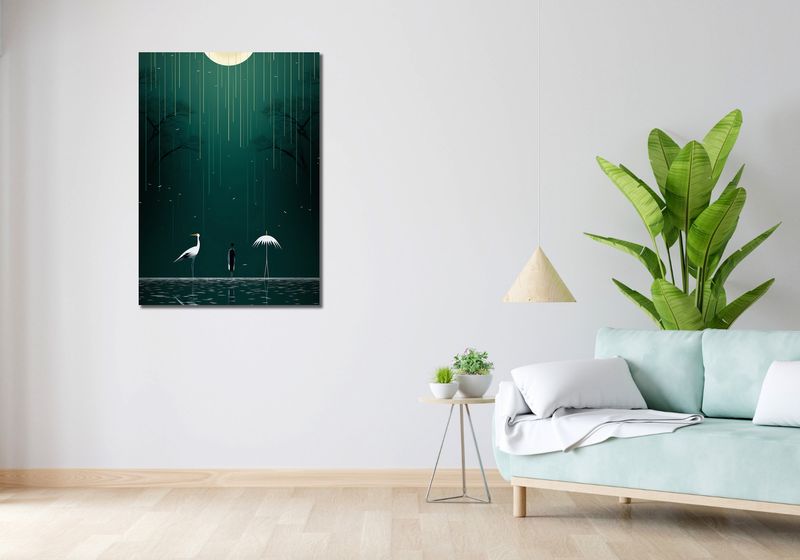 Obraz 70x100cm Nocne Marzenia zdjęcie 2