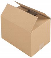 Karton PUDEŁKO INPOST B 200x150x100 mm 100 szt Paczkomat