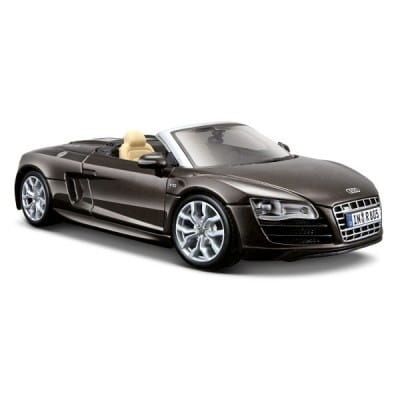 Audi R8 Spyder na Arena.pl