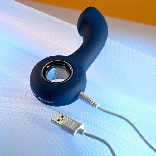 Wibrator Zero Tolerance Zero Tolerance Niebieski na Arena.pl