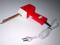 Lutownica transformatorowa ZDZ LT 125W LT-125