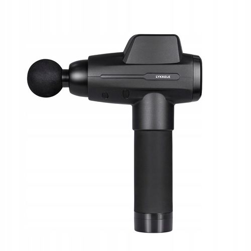 Pistolet do masażu masażer Lykkele Berg na Arena.pl