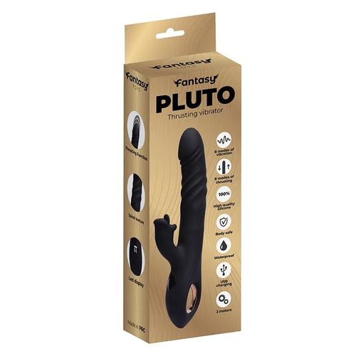 Thrusting Vibrator Pluto na Arena.pl