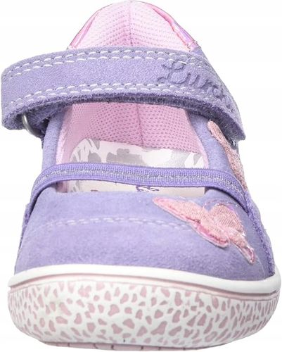 Dziewczęce sandały Lurchi r.25 na Arena.pl