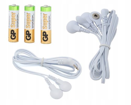 ELEKTROSTYMULATOR MIĘŚNI NERWÓW TENS EMS-MOCNY na Arena.pl