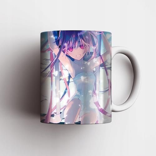 Kubek Black Bullet DO WYBORU na Arena.pl