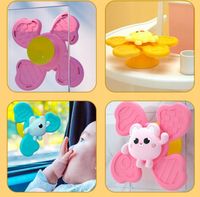 BOX ZESTAW ZABAWEK SENSORYCZNYCH 3W1 KACZKA PIŁKA SPINNER DLA NIEMOWLĄT