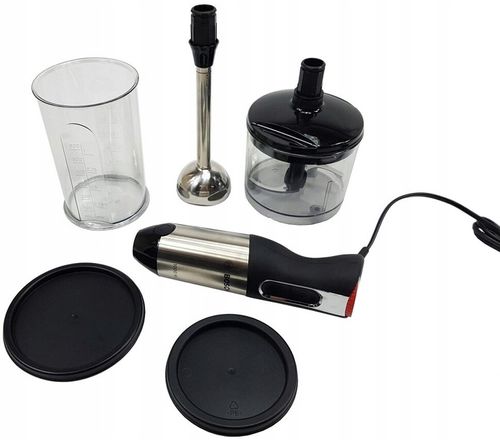 Blender BOSCH ErgoMixx Style MS6CM6120 na Arena.pl