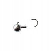 GŁÓWKA JIGOWA Black Nickel 3,0 g HAK 4 JAPAN HOOK