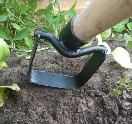 Motyka do chwastów mała zdjęcie 1