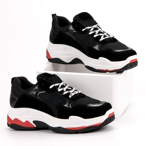 Sneakersy Na Platformie r.42 na Arena.pl