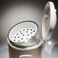 Garnek elektryczny do gotowania ryżu sushi mały 0.8L 500W Ryżowar TS-996