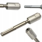 ADAPTER PRZEJŚCIÓWKA PRZEJŚCIE Z KOŃCÓWKI SDS MAX NA SDS PLUS