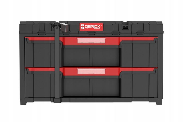 Skrzynka Qbrick System ONE Drawer 2 Toolbox 2.0+ 2 x Regular Organizer 300 zdjęcie 7