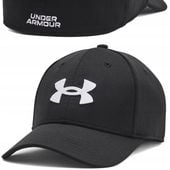 Czapka z Daszkiem UNDER ARMOUR z Wbudowaną OPASKĄ