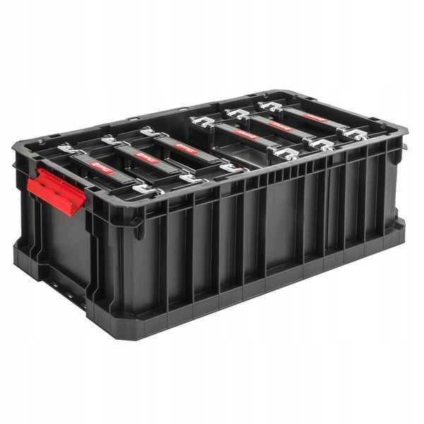 QBRICK TWO BOX 200 + Zestaw 6 organizerów Multi zdjęcie 1