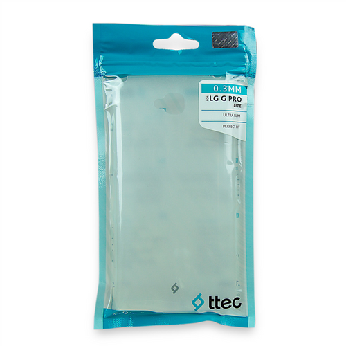 TTEC 0.3mm Etui LG G Pro Lite białe na Arena.pl