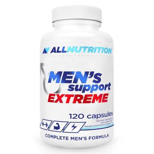 Allnutrition − Men's support extreme − 120 kaps.