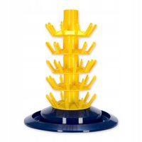 SUSZARKA DO BUTELEK MODUŁOWA OCIEKACZ STOJAK MYCIE