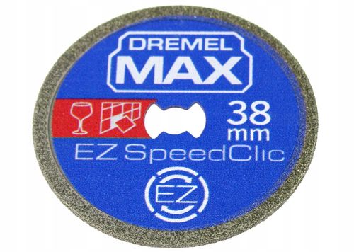 SC545DM DREMEL MAX cutting disk na Arena.pl