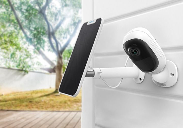 Panel solarny REOLINK 2 Biały zdjęcie 3