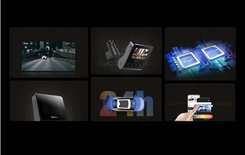 Wideorejestrator DDPAI Z40 GPS na Arena.pl