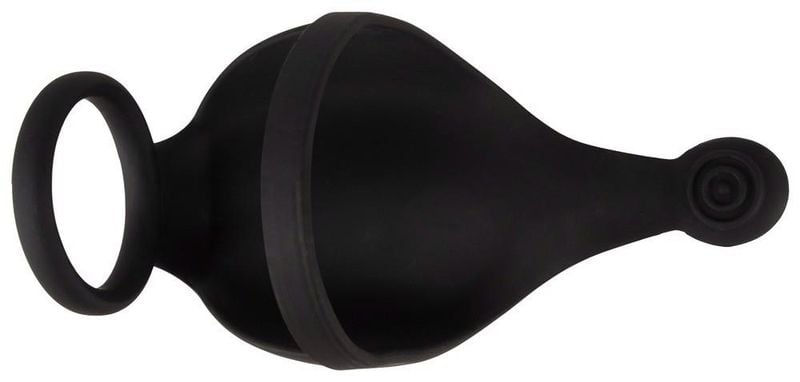 Rebel Cock Ring With Rc Ball M zdjęcie 4