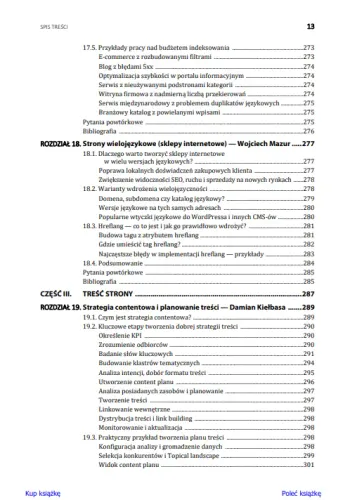 SEO w praktyce na Arena.pl